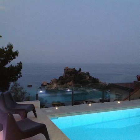 Вилла 202 Luxury Pool Isola Bella Таормина Номер фото