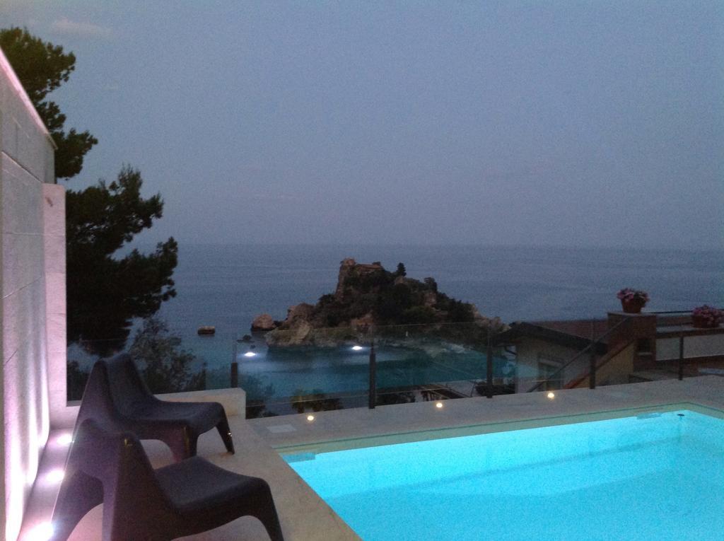 Вилла 202 Luxury Pool Isola Bella Таормина Номер фото