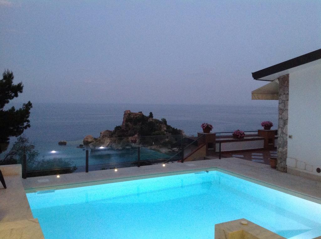 Вилла 202 Luxury Pool Isola Bella Таормина Номер фото