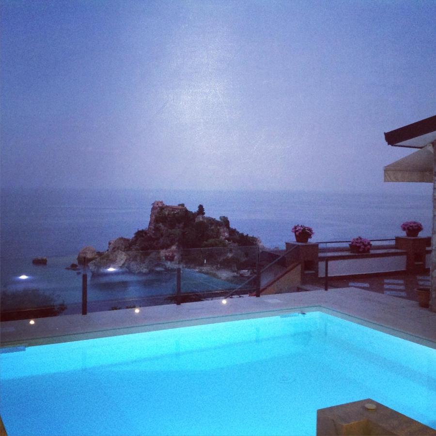 Вилла 202 Luxury Pool Isola Bella Таормина Экстерьер фото