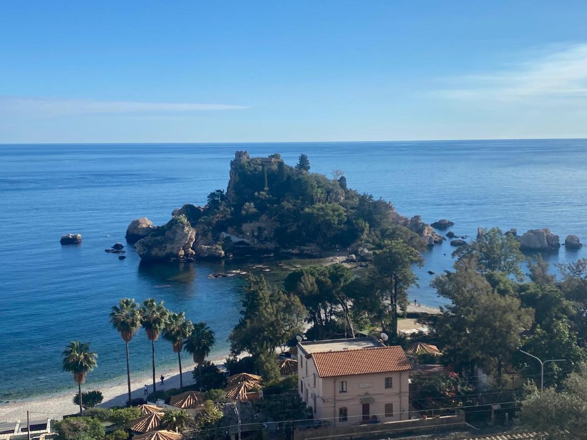 Вилла 202 Luxury Pool Isola Bella Таормина Экстерьер фото