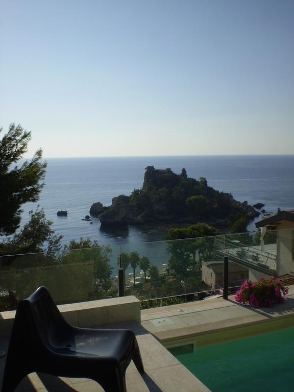 Вилла 202 Luxury Pool Isola Bella Таормина Номер фото